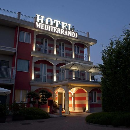 Hotel Mediterraneo Villa Cortese Zewnętrze zdjęcie