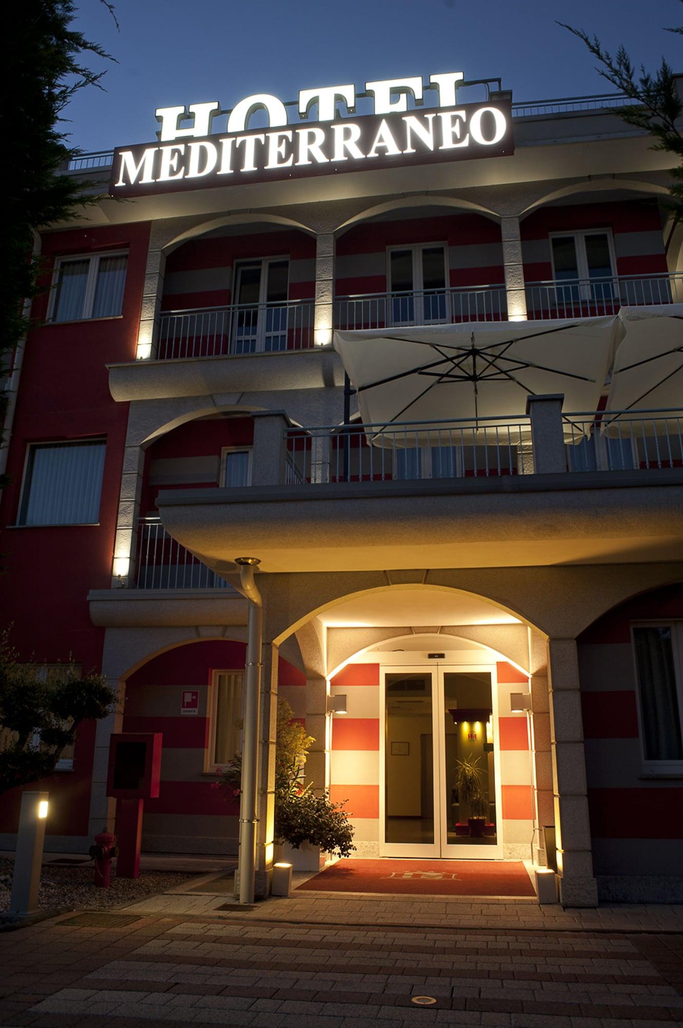 Hotel Mediterraneo Villa Cortese Zewnętrze zdjęcie