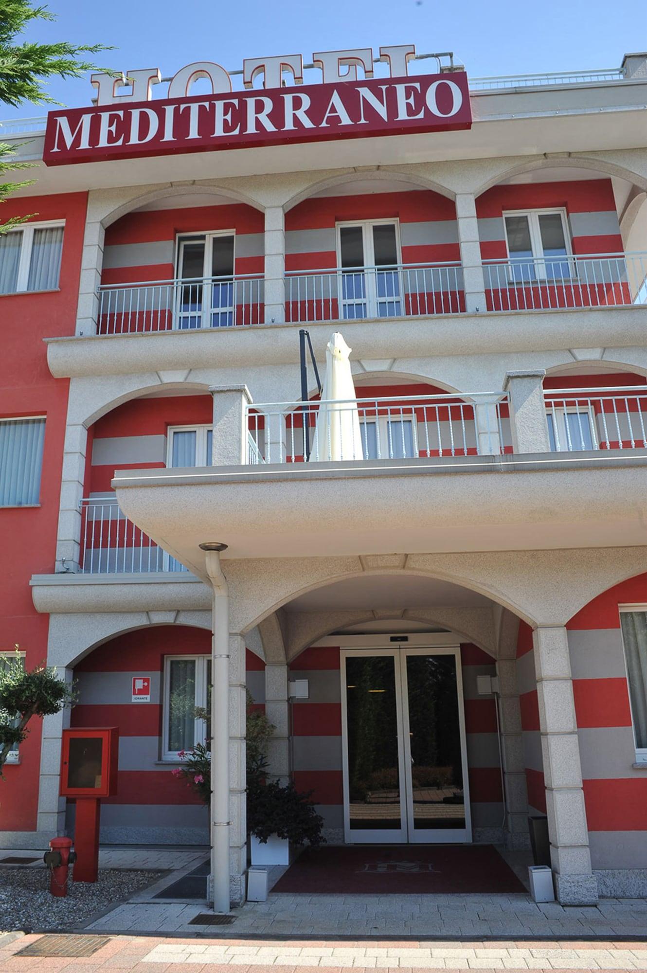 Hotel Mediterraneo Villa Cortese Zewnętrze zdjęcie