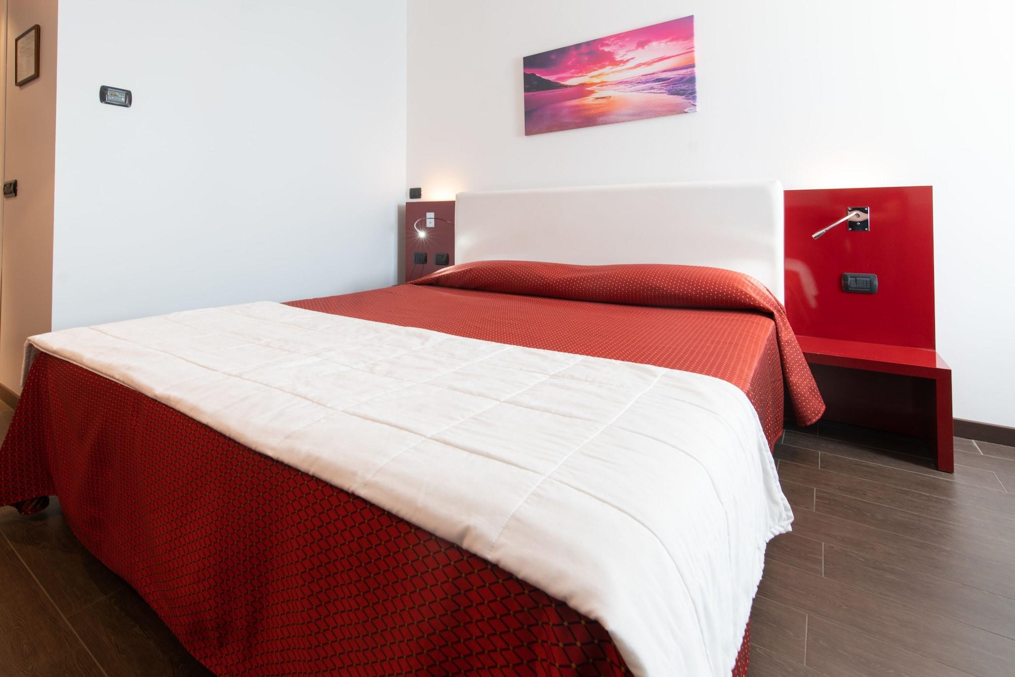 Hotel Mediterraneo Villa Cortese Zewnętrze zdjęcie
