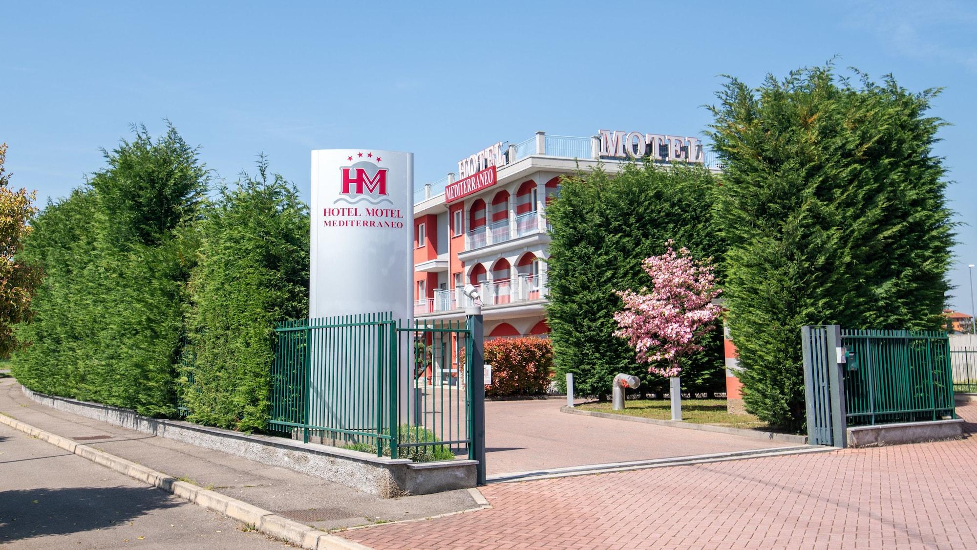Hotel Mediterraneo Villa Cortese Zewnętrze zdjęcie
