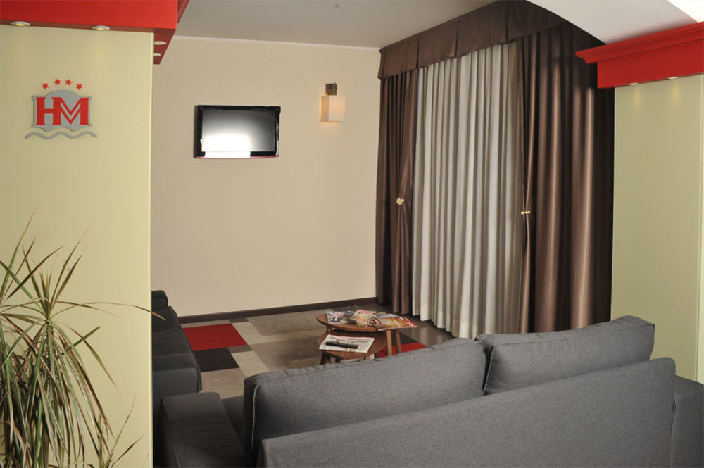 Hotel Mediterraneo Villa Cortese Zewnętrze zdjęcie