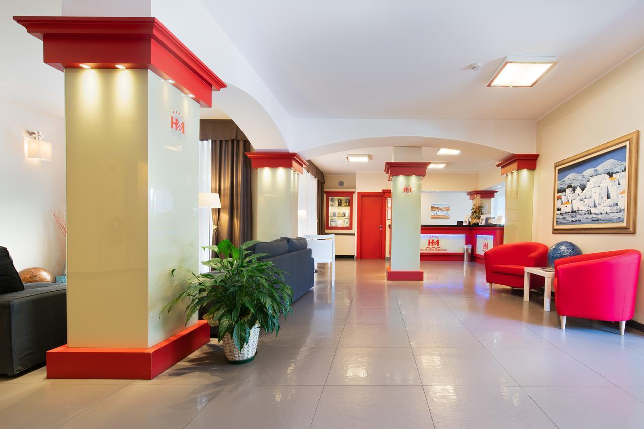 Hotel Mediterraneo Villa Cortese Zewnętrze zdjęcie