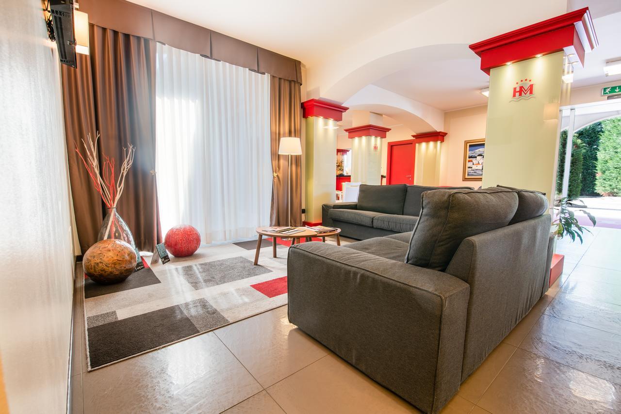 Hotel Mediterraneo Villa Cortese Zewnętrze zdjęcie