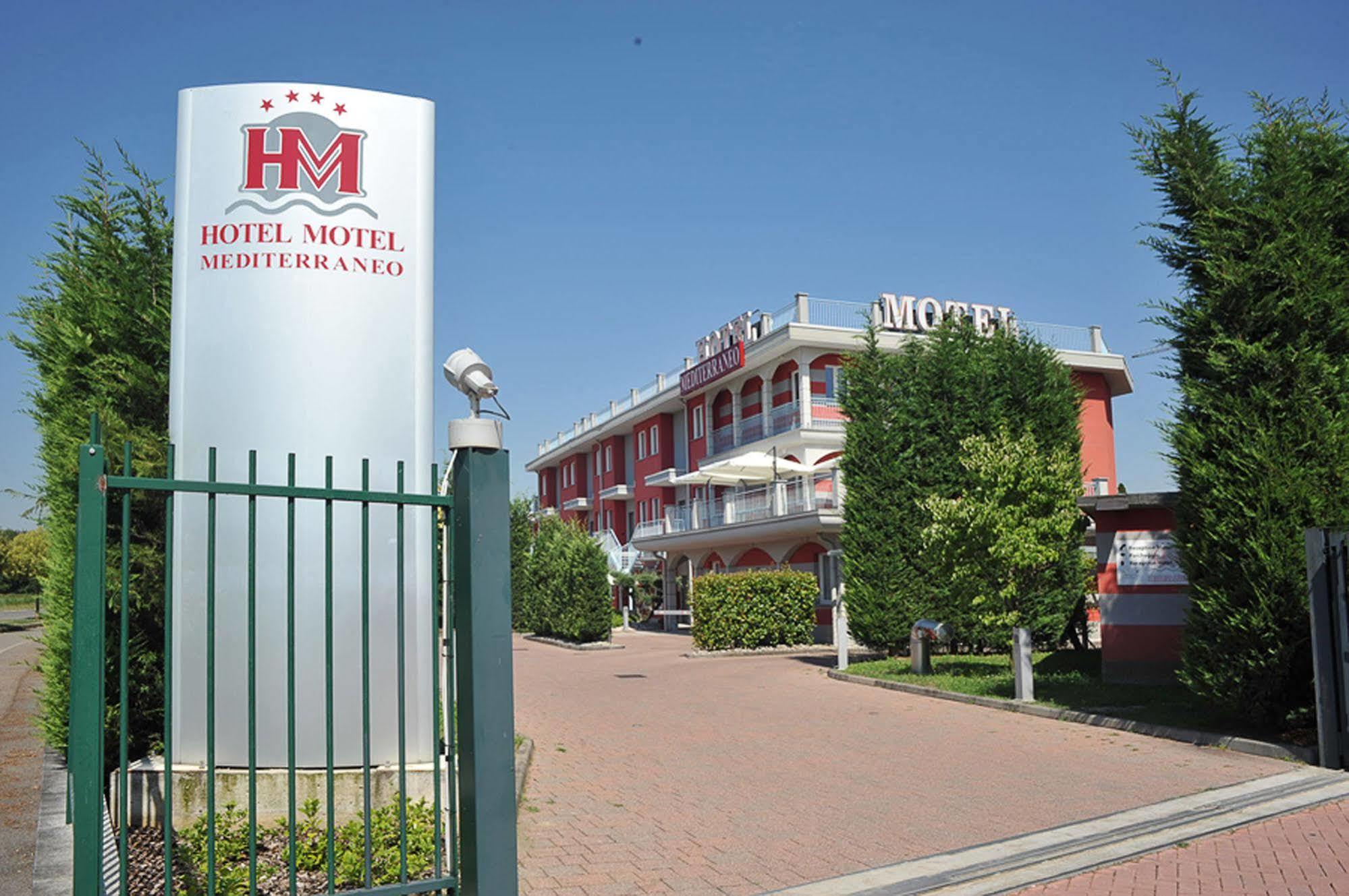 Hotel Mediterraneo Villa Cortese Zewnętrze zdjęcie